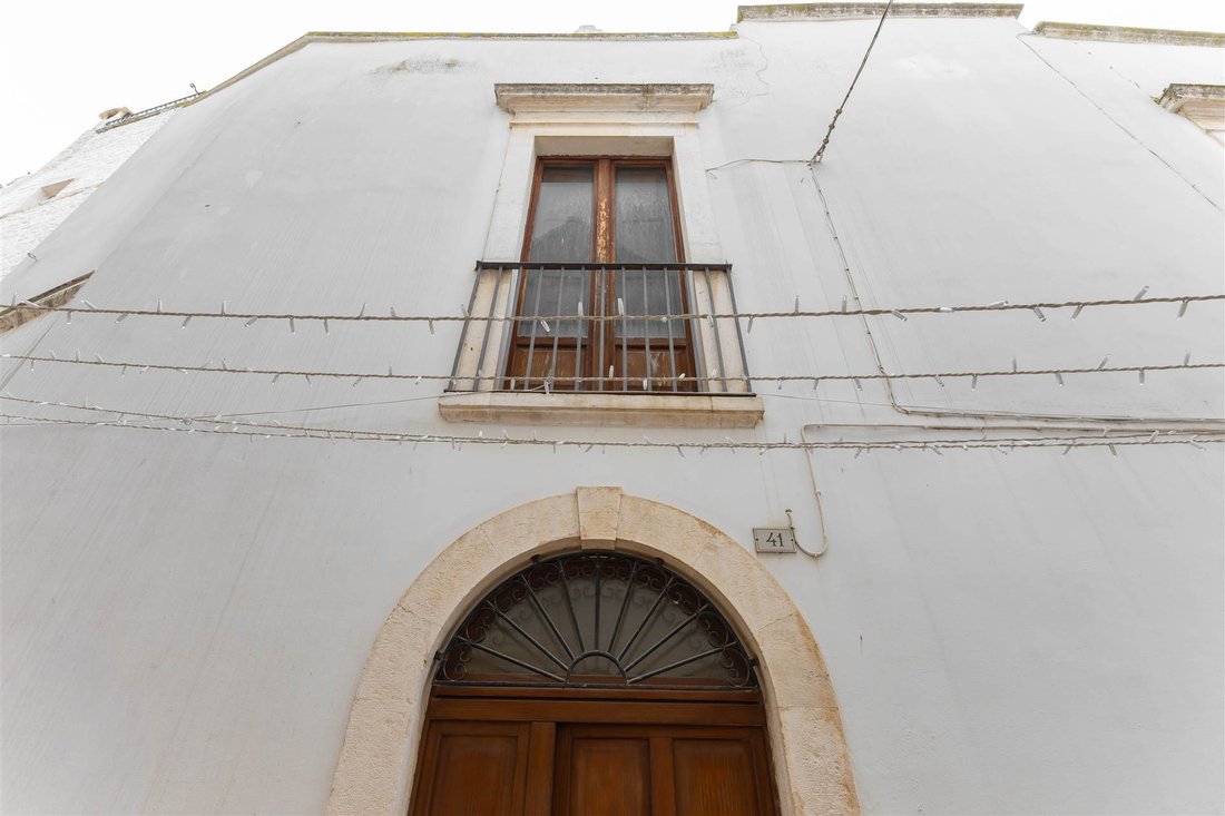 Apartment in Locorotondo, Apulia, Italy 5 - 17910913