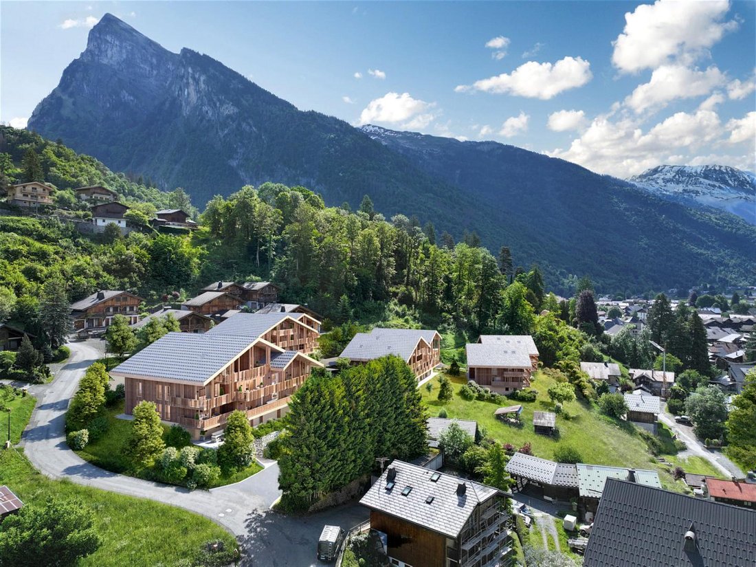 Apartment in Samoens, Auvergne-Rhône-Alpes, France 3 - 17906394