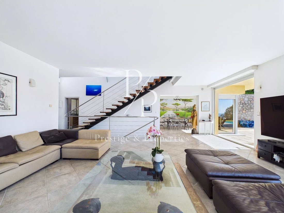Villa in Las Planas - Comte de Falicon, Nice, France 5 - 17409847