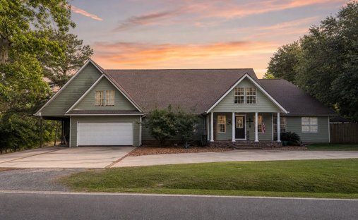 House in Lumberton, Texas, United States 1
