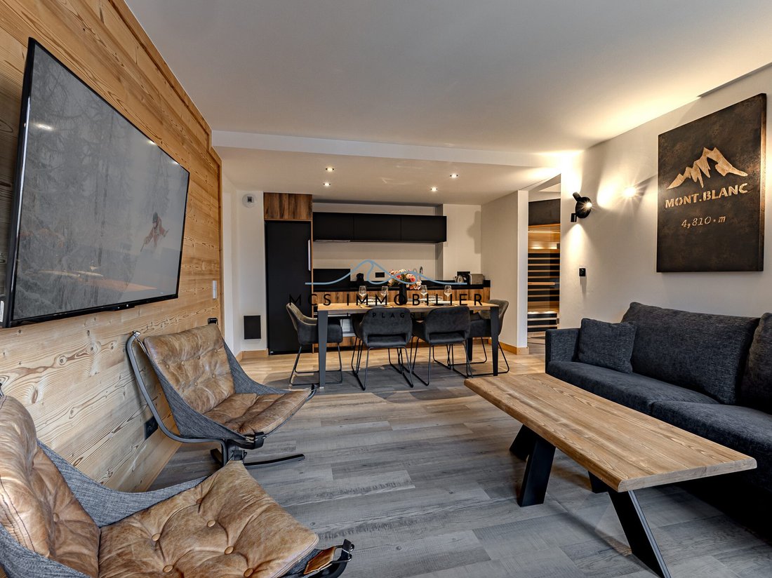 Apartment in Mâcot-la-Plagne, La Plagne-Tarentaise, France 1 - 17264843