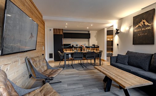 Apartment in Mâcot-la-Plagne, La Plagne-Tarentaise, France 1