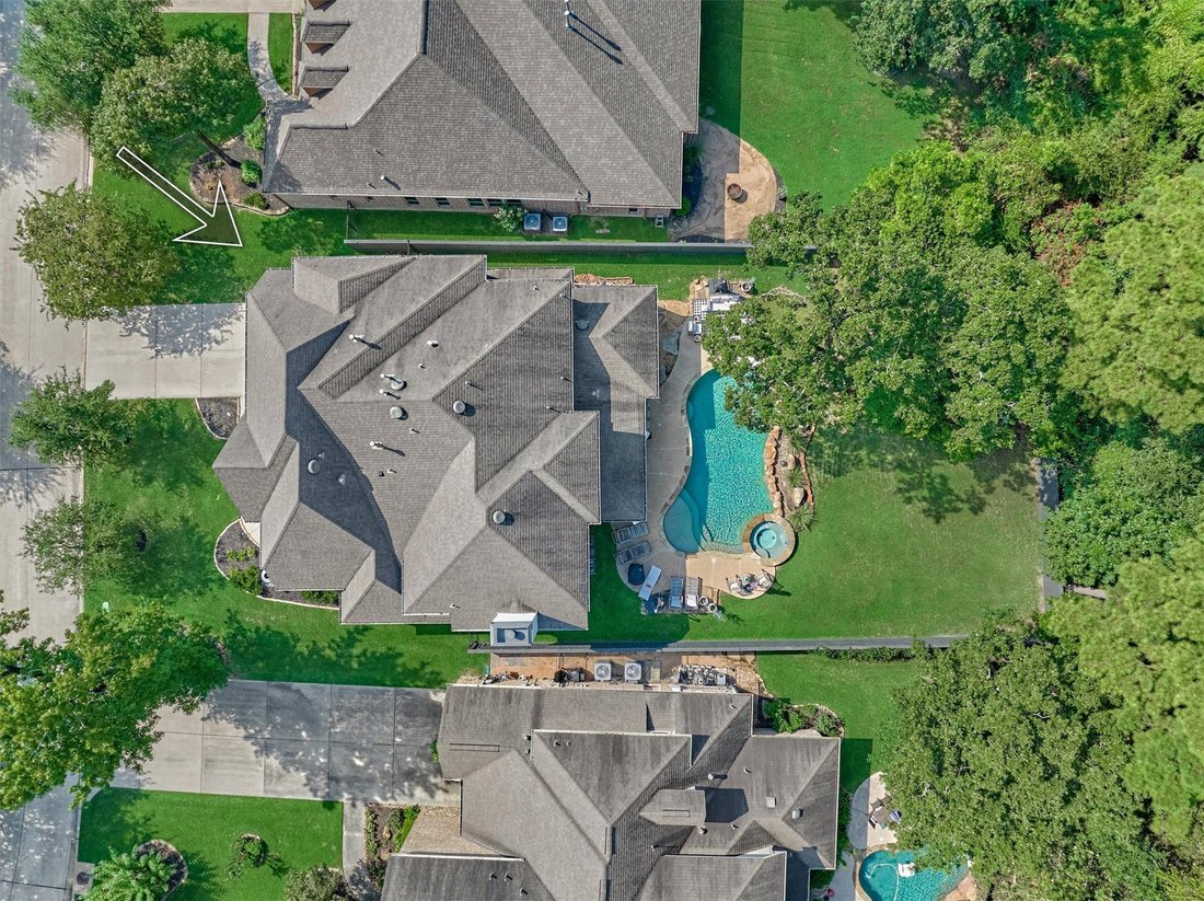 House in Montgomery, Texas, United States 2 - 17906229
