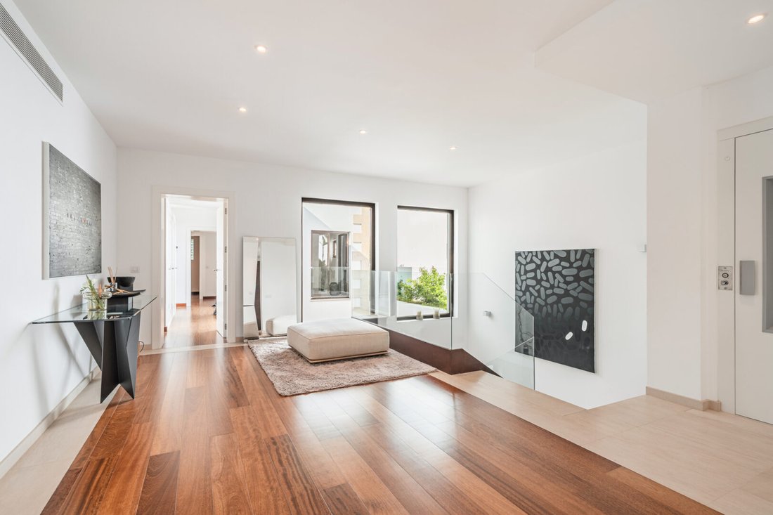 Villa in Son Vida, Palma, Balearic Islands 3 - 17909551