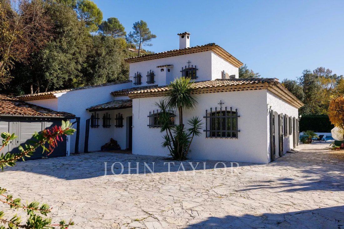 House in Notre Dame, Vence, France 3 - 17908048
