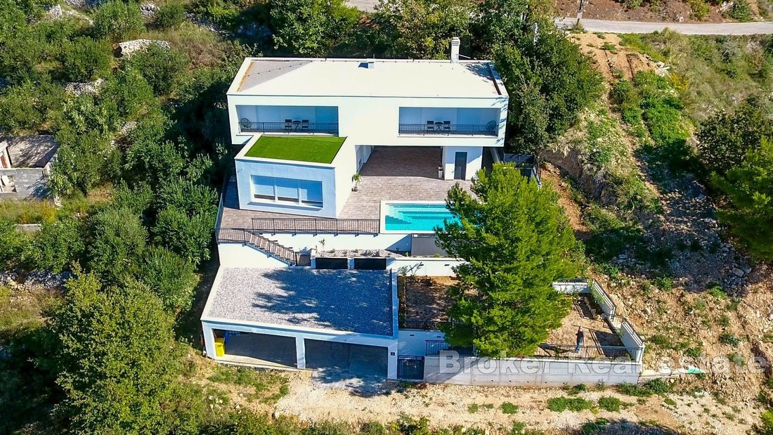 Villa in Omis, Split-Dalmatia County, Croatia 4 - 17857531