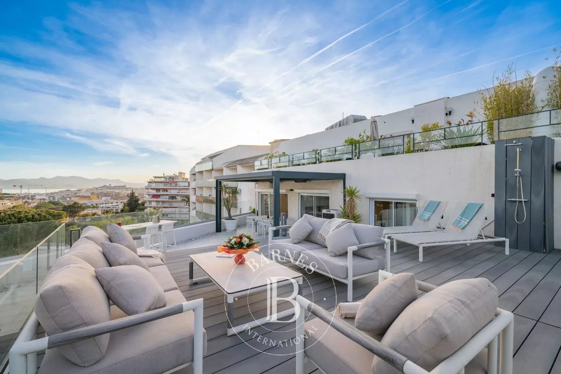 Apartment in La Californie, Cannes, France 5 - 13790888