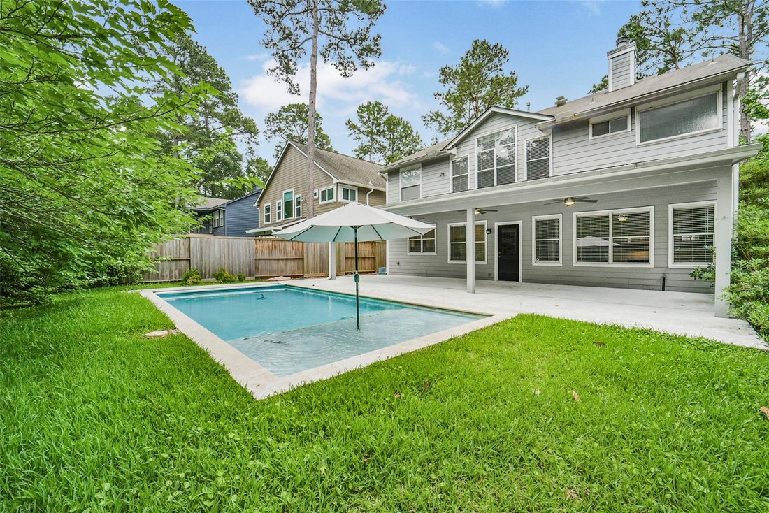 House in The Woodlands, Texas, United States 4 - 17906217