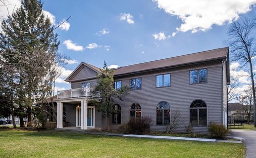 House in Montebello, New York, United States 1