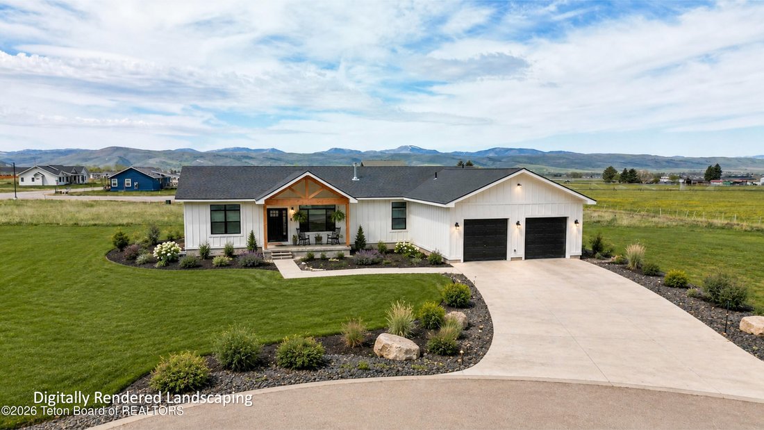 House in Afton, Wyoming, United States 4 - 17910355