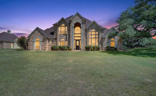 House in Azle, Texas, United States 1