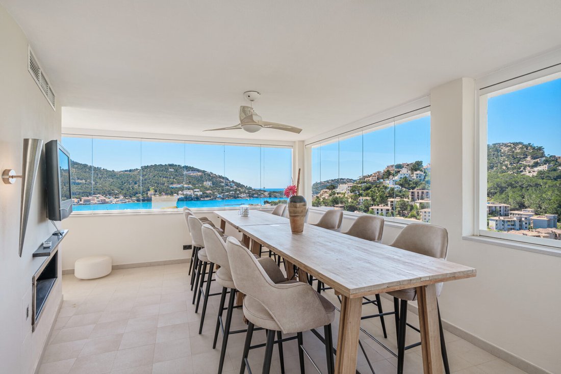 Apartment in Port d'Andratx, Andratx, Balearic Islands 2 - 17910185