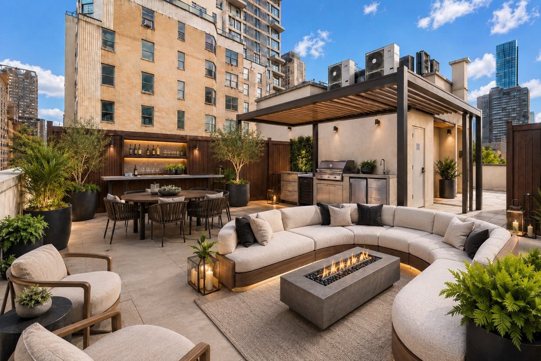 Condo in New York, New York, United States 3 - 16884522