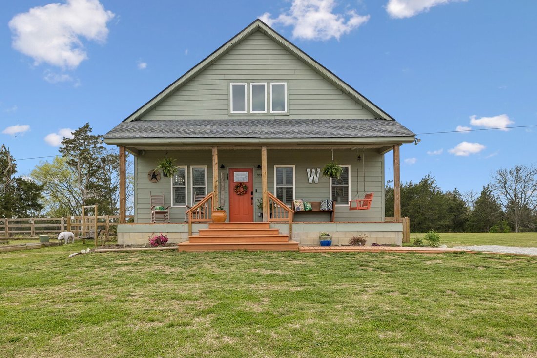 House in Rockvale, Tennessee, United States 1 - 17905312