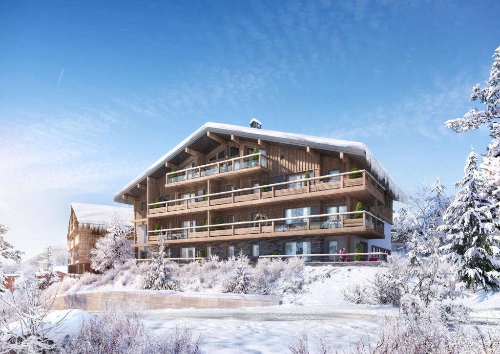 Apartment in Megève, Auvergne-Rhône-Alpes, France 3 - 17906465