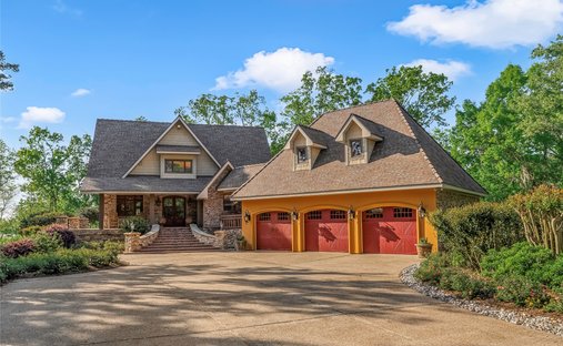 Maison à Zwolle, Louisiane, États-Unis 1