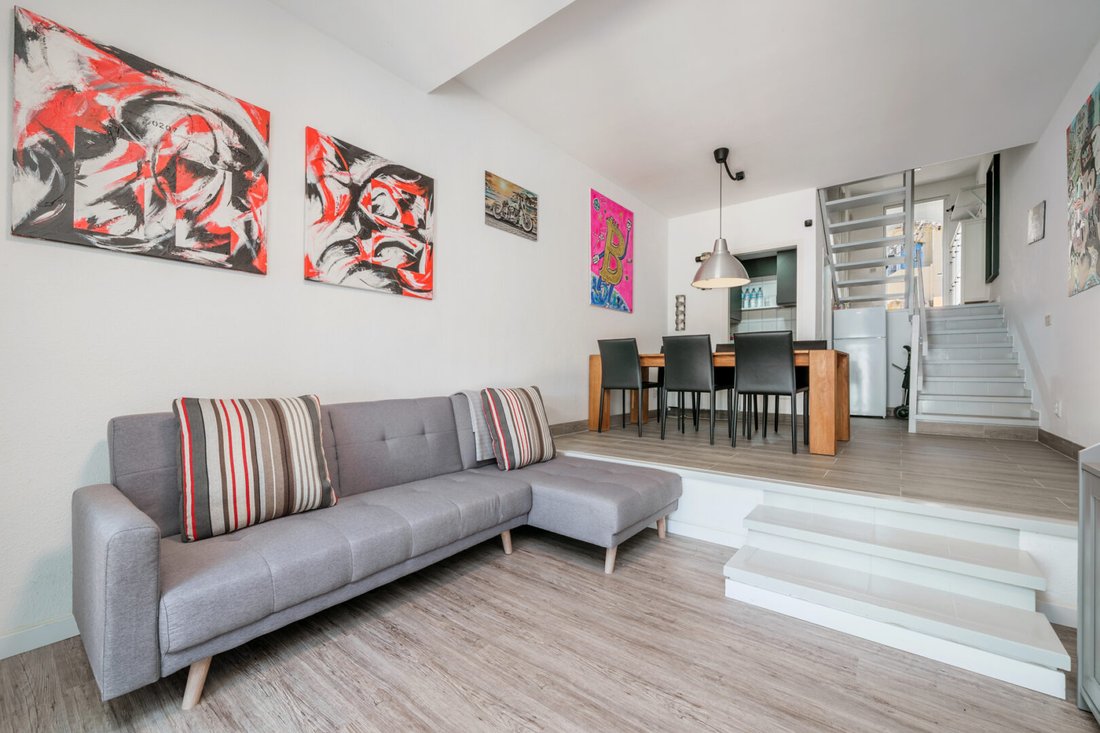 Townhouse in Cala Fornells, Calvia, Balearic Islands 3 - 17908924