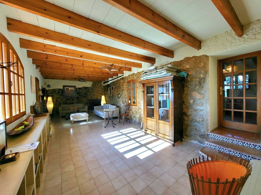 Finca in Andratx, Balearic Islands, Spain 3 - 17908975