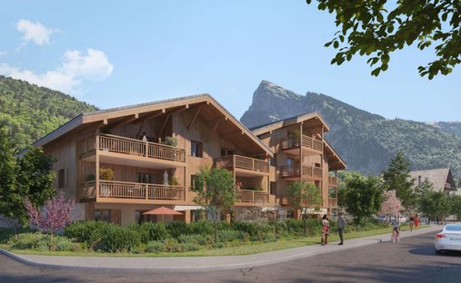 Appartement à Samoëns, Auvergne-Rhône-Alpes, France 1