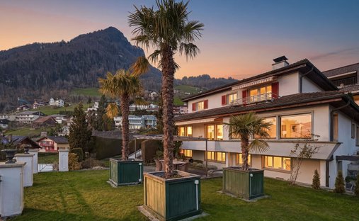 Maison à Gersau, Schwytz, Suisse 1