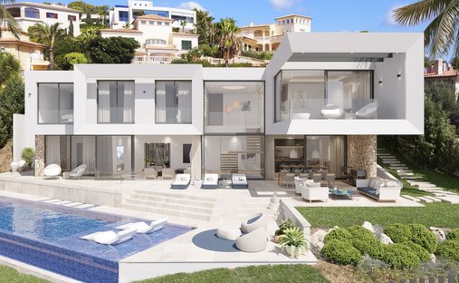 Villa en Rotes Velles, Calviá, Islas Baleares 1