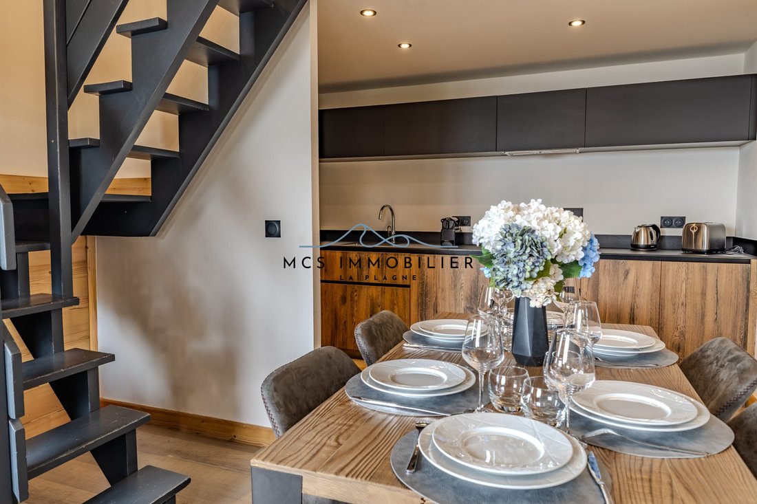 Apartment in Mâcot-la-Plagne, La Plagne-Tarentaise, France 2 - 17868772