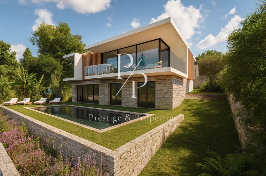 Villa in Cannes, Provence-Alpes-Côte d'Azur, France 2 - 15659263