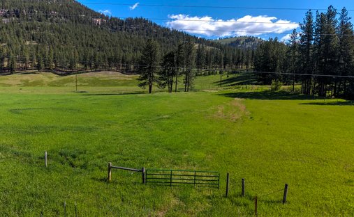 Land in Alberton, Montana, United States 1