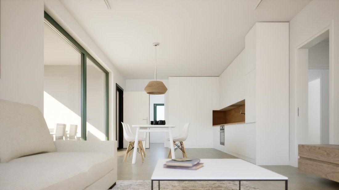Apartment in Silo, Primorje-Gorski Kotar County, Croatia 5 - 17910114