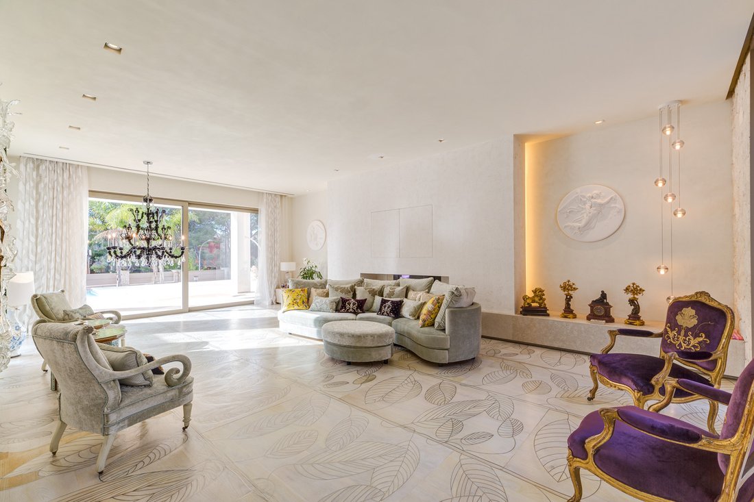 Villa in Portals Nous, Calvia, Balearic Islands 4 - 17910057