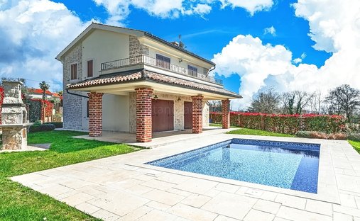 Haus in Dobrinj, Primorje-Gorski, Kroatien 1