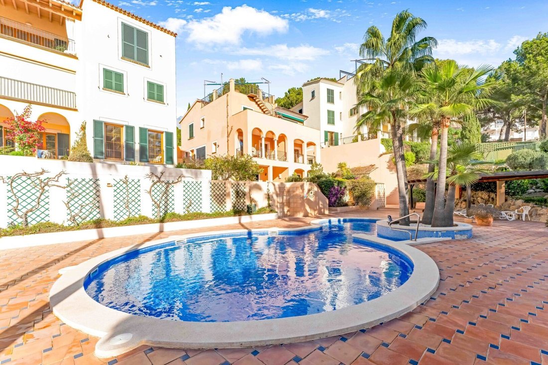 Apartment in Port d'Andratx, Andratx, Balearic Islands 2 - 17910221