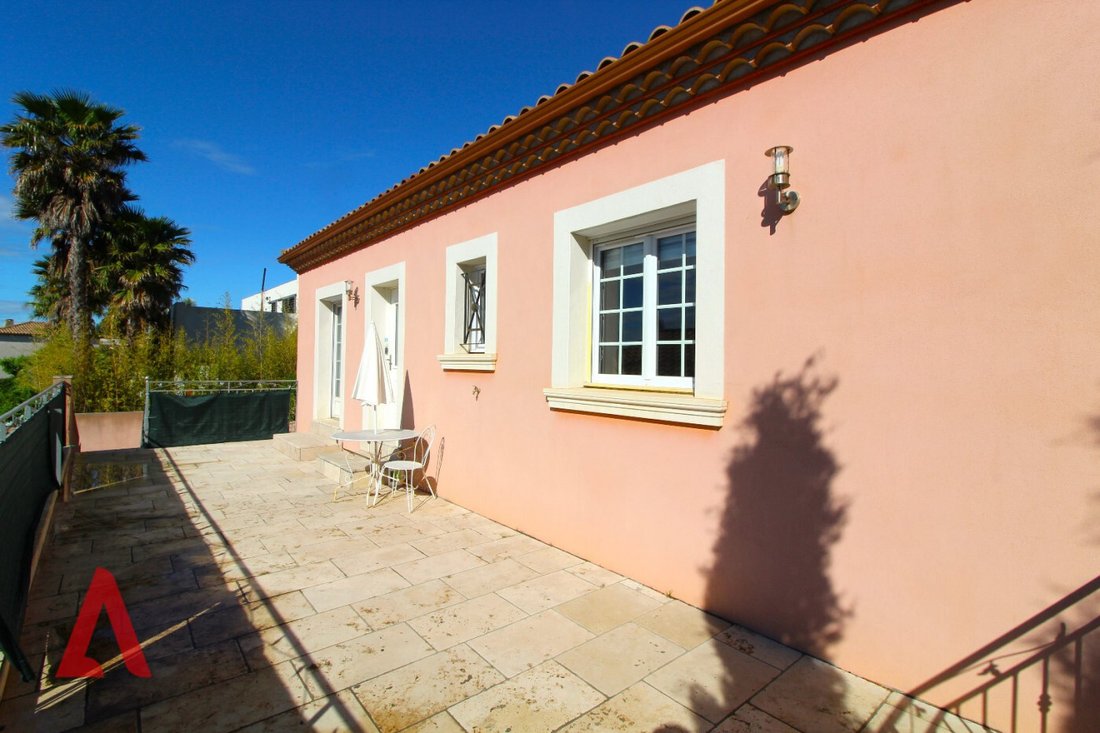 Villa in Magalas, Occitania, France 3 - 17910110