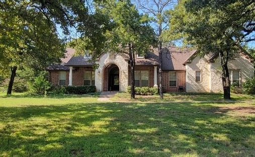 House in Valley View, Texas, United States 1