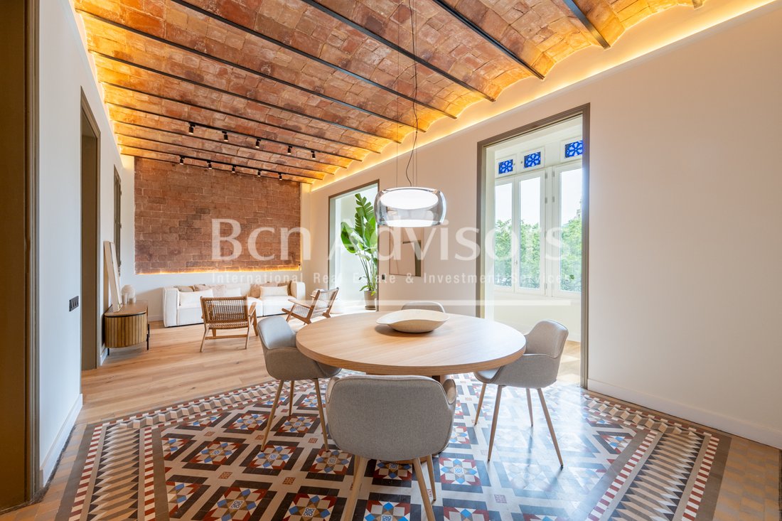 Apartment in Eixample, Barcelona, Spain 1 - 17911123