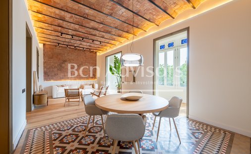 Apartamento en Distrito del Ensanche, Barcelona, España 1