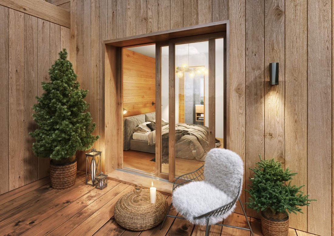Apartment in Morzine, Auvergne-Rhône-Alpes, France 5 - 17906342