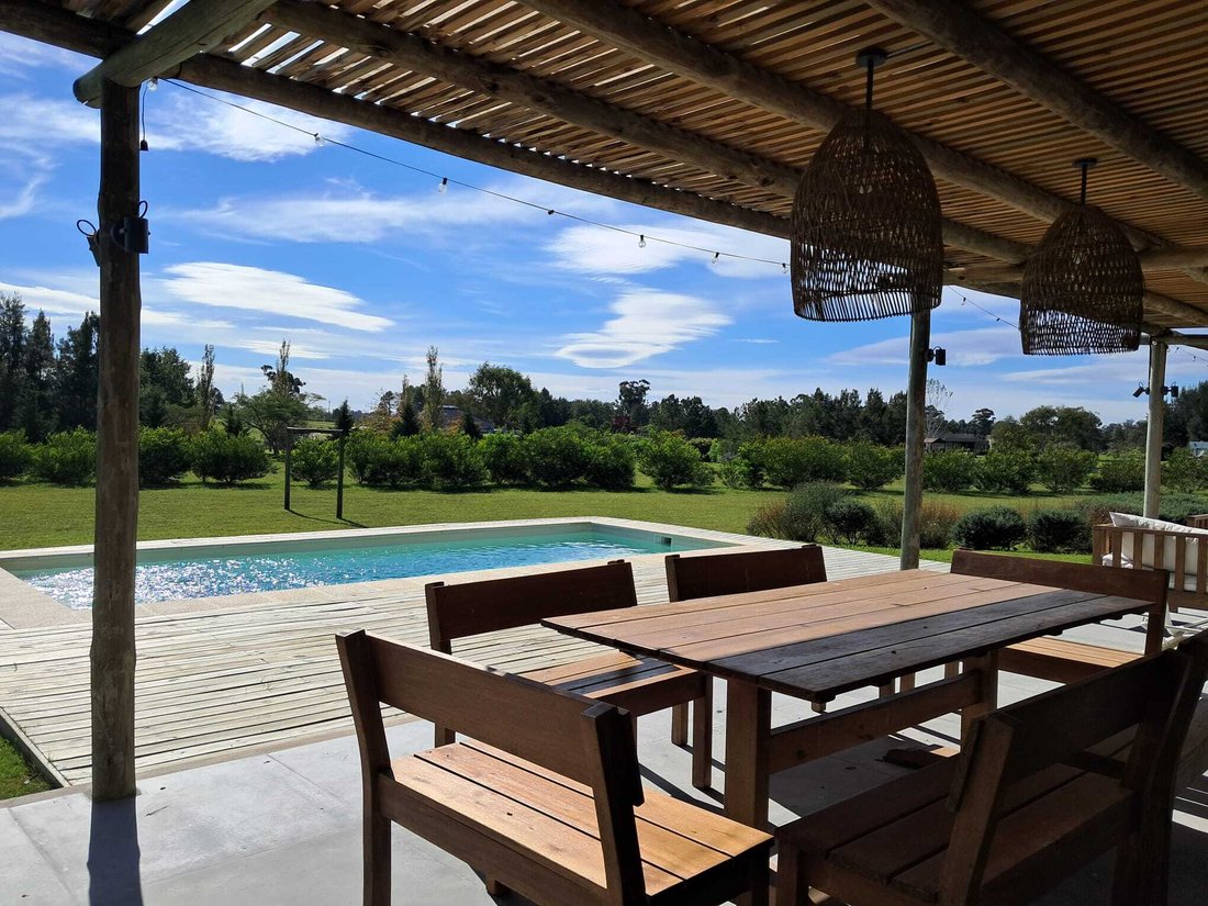 House in Los Morteros, Maldonado Department, Uruguay 2 - 17911044