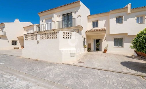 Townhouse en Marbella, Andalucía, España 1