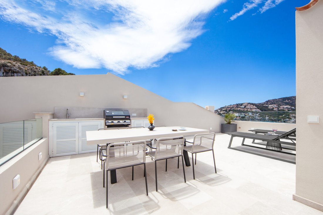 Townhouse in Port d'Andratx, Andratx, Balearic Islands 3 - 17908900