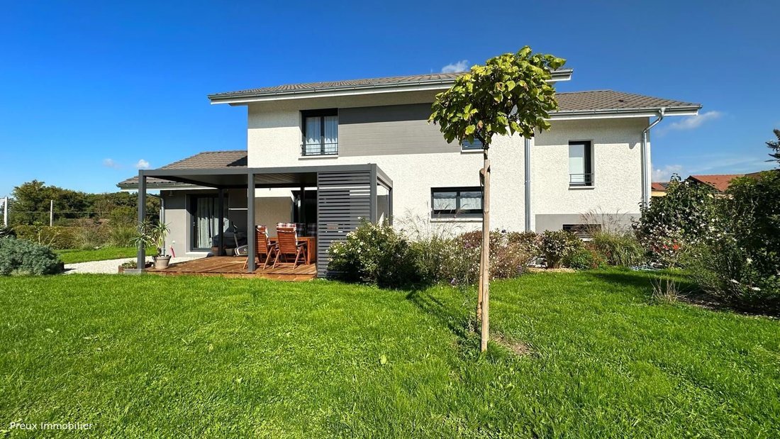 House in Amancy, Auvergne-Rhône-Alpes, France 1 - 17912537