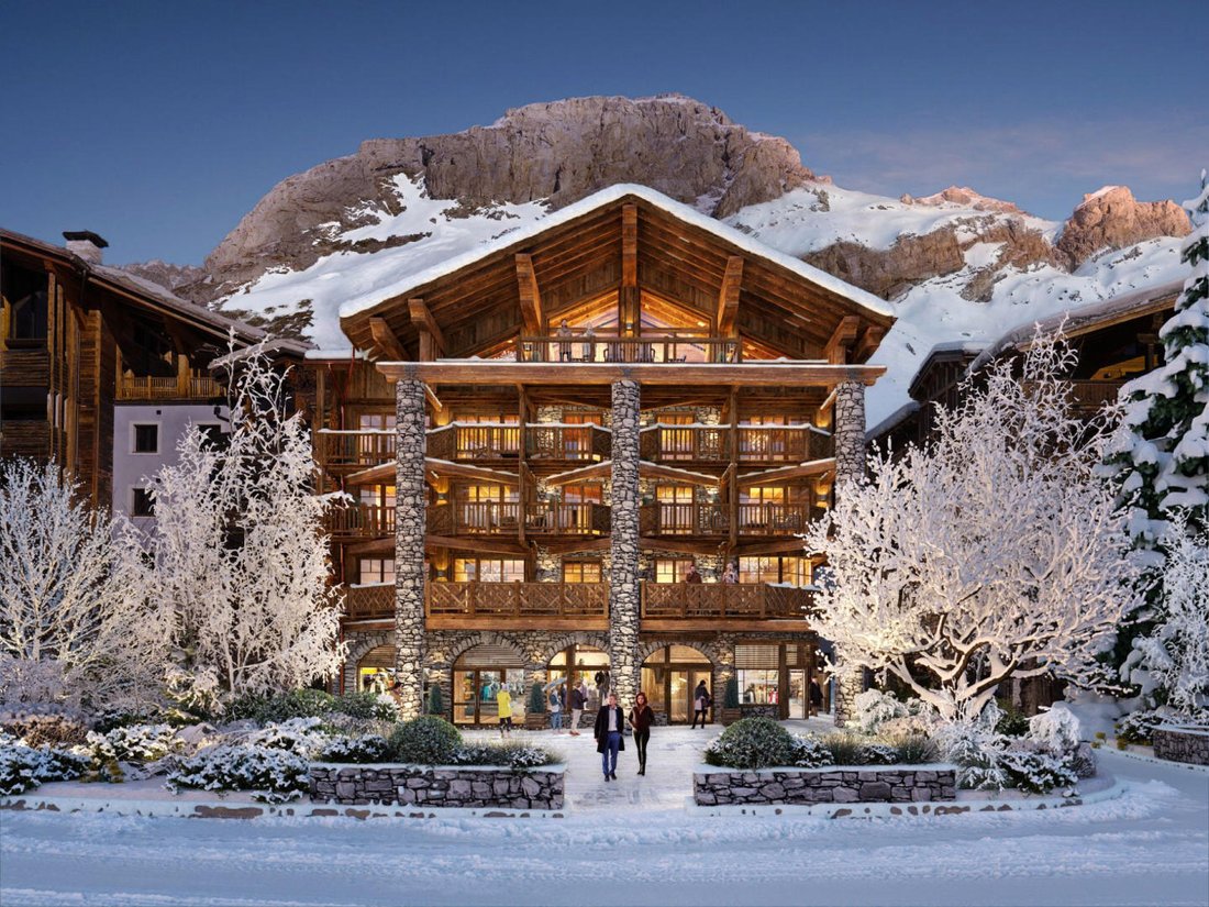 Apartment in Val-d'Isere, Auvergne-Rhône-Alpes, France 1 - 17906837