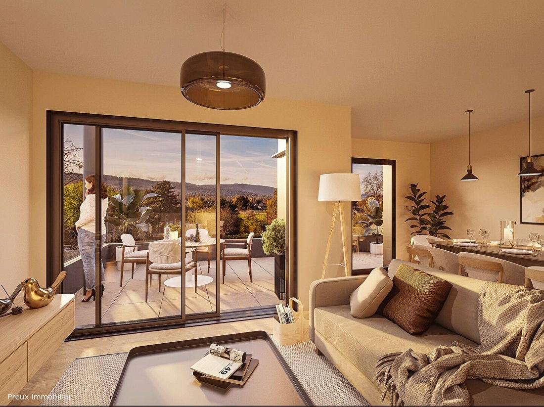 Apartment in Centre Ouest, Saint-Pierre-en-Faucigny, France 2 - 17912592