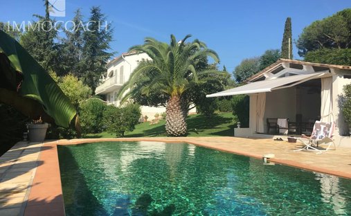 Villa in Cannes, Provence-Alpes-Côte d'Azur, France 1