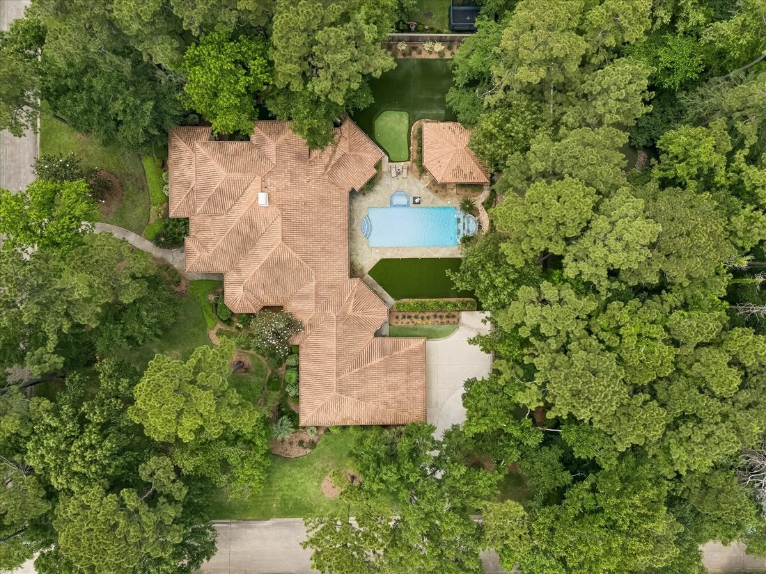 House in Houston, Texas, United States 1 - 17908125