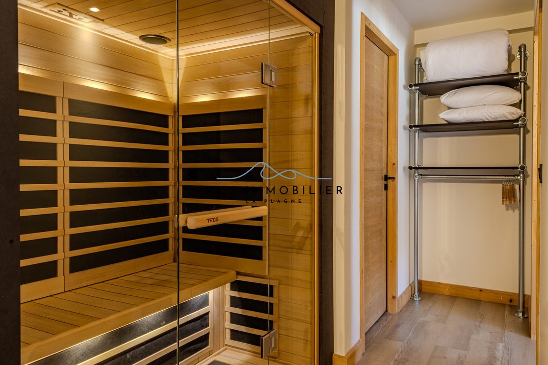 Apartment in Mâcot-la-Plagne, La Plagne-Tarentaise, France 5 - 17868780