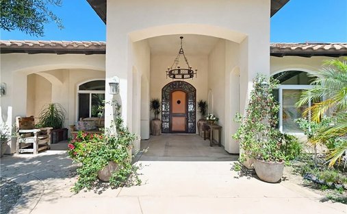 House in Fallbrook, California, United States 1