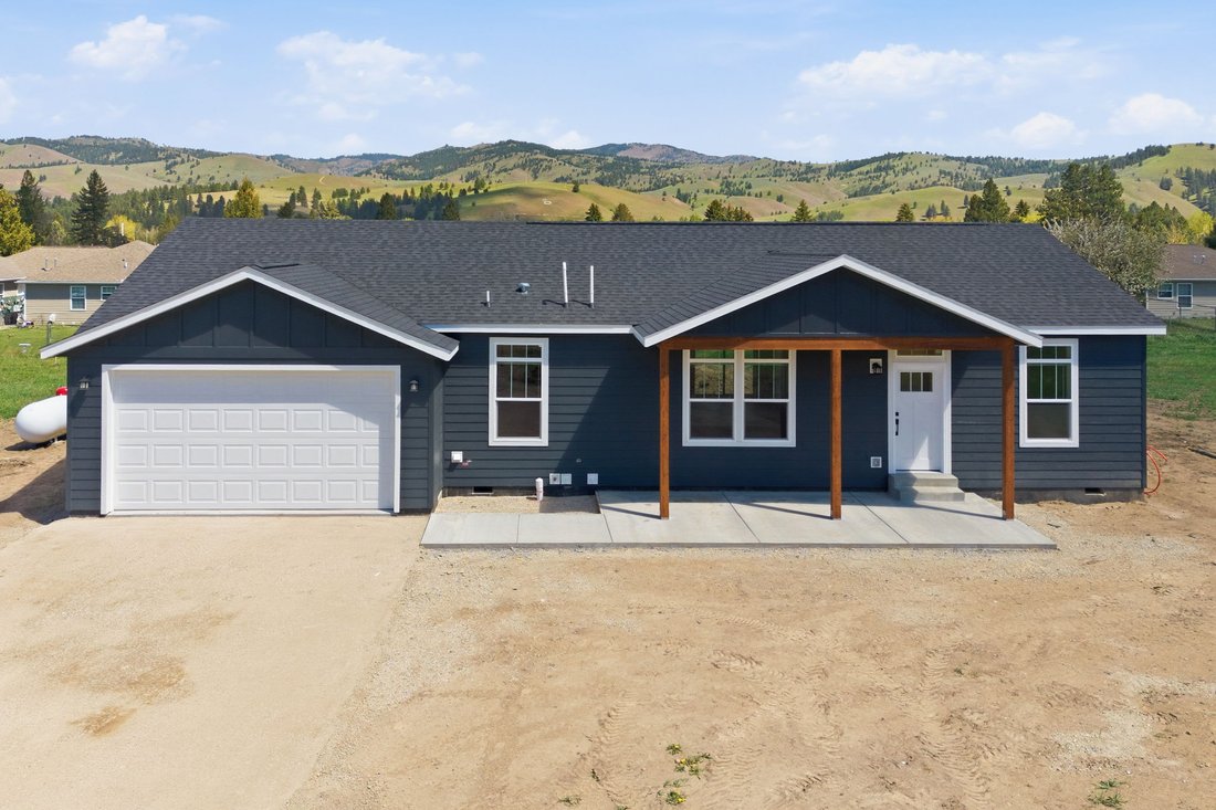 House in Darby, Montana, United States 1 - 17910356
