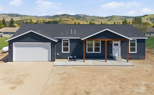 House in Darby, Montana, United States 1