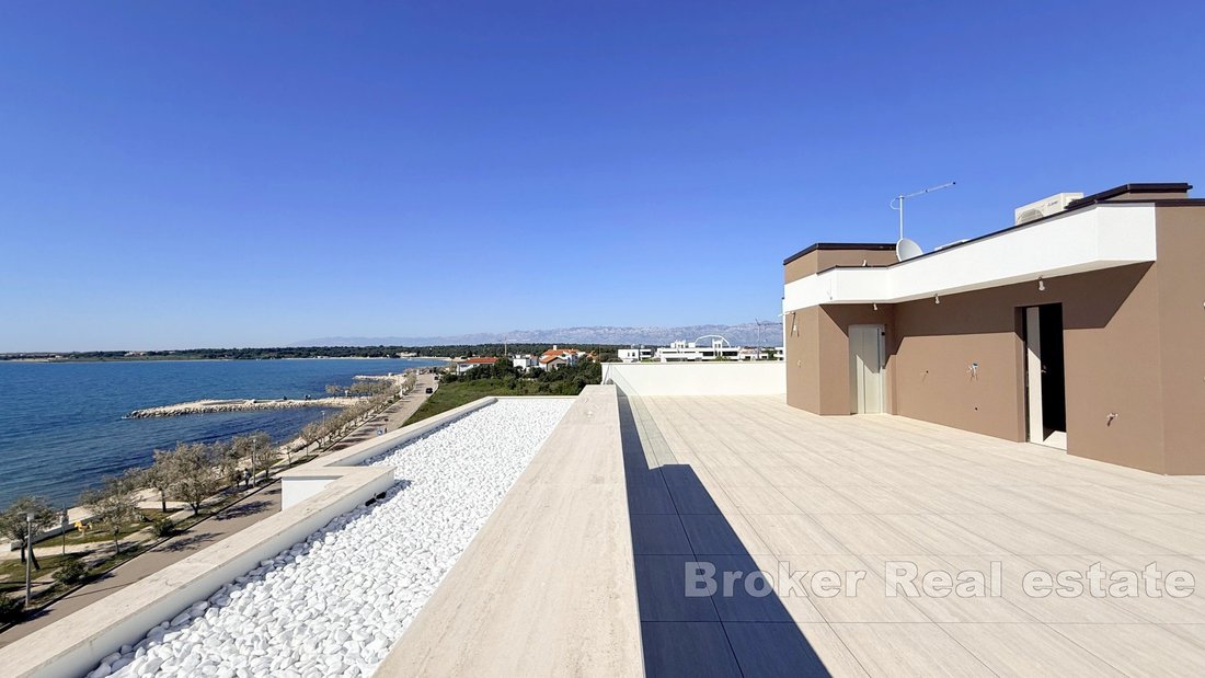 Apartment in Mjesni odbor Vostarnica, Zadar, Zadar County 1 - 17858734